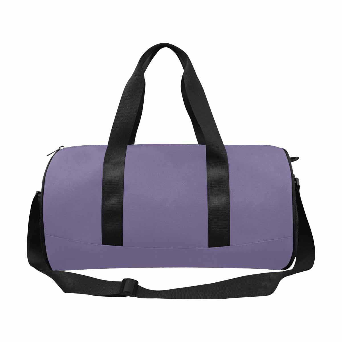 Travel Duffel Bag - Purple Haze - Carry