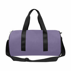 Travel Duffel Bag - Purple Haze - Carry