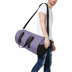 Travel Duffel Bag - Purple Haze - Carry