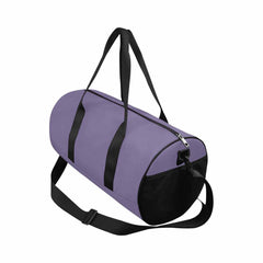 Travel Duffel Bag - Purple Haze - Carry
