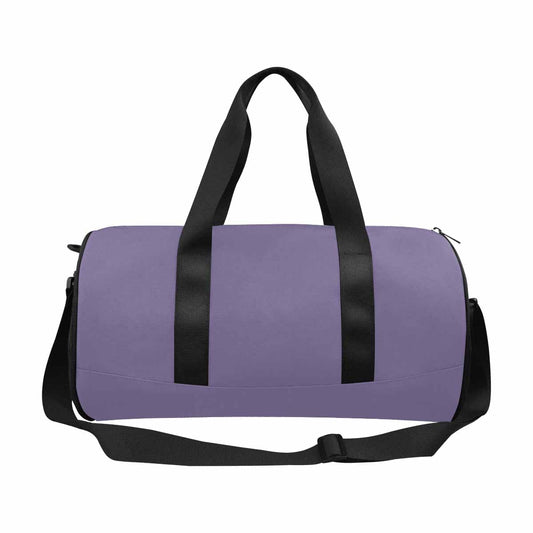 Travel Duffel Bag - Purple Haze - Carry