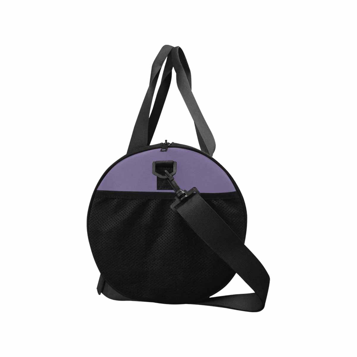 Travel Duffel Bag - Purple Haze - Carry