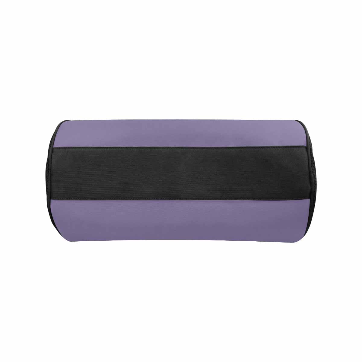 Travel Duffel Bag - Purple Haze - Carry