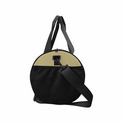 Travel Duffel Bag - Sand Dollar Brown - Carry