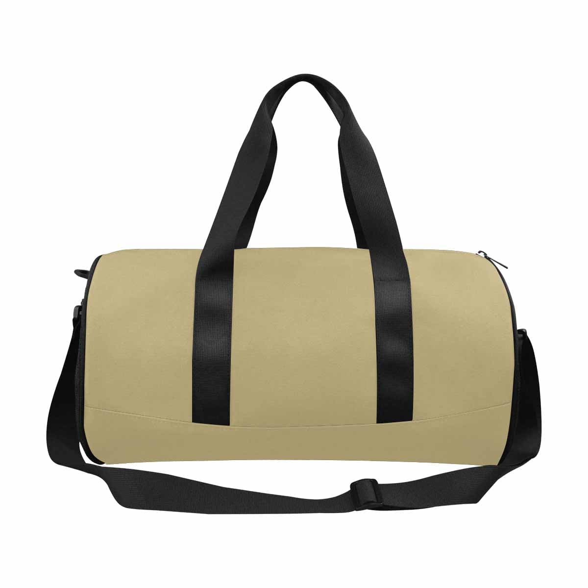Travel Duffel Bag - Sand Dollar Brown - Carry