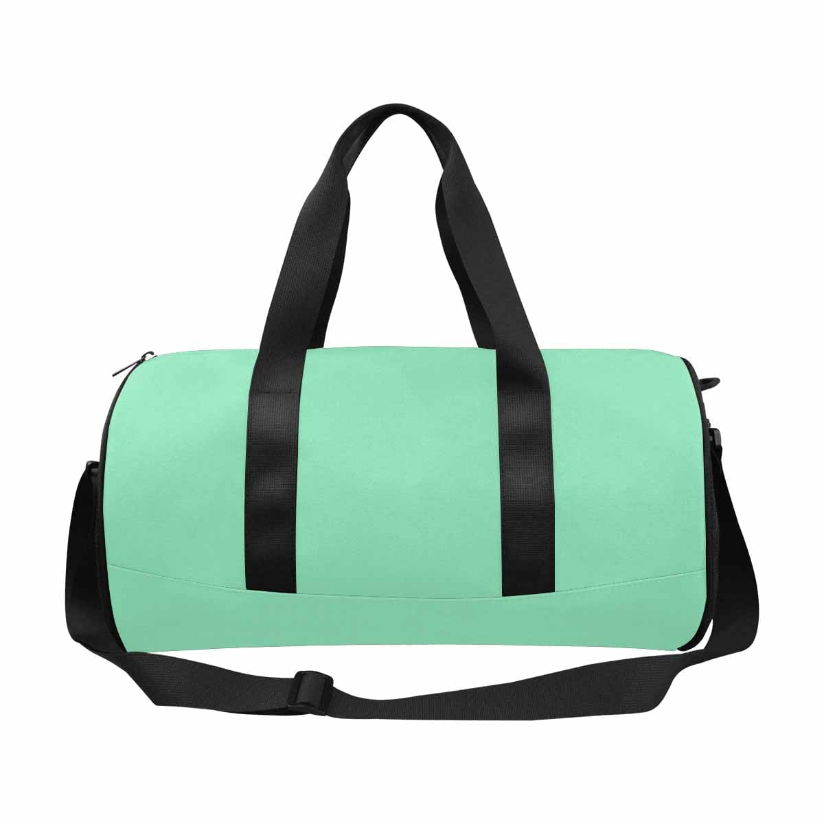Travel Duffel Bag - Seafoam Green - Carry