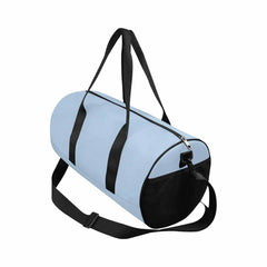 Travel Duffel Bag - Serenity Blue - Carry