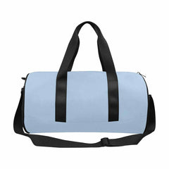 Travel Duffel Bag - Serenity Blue - Carry