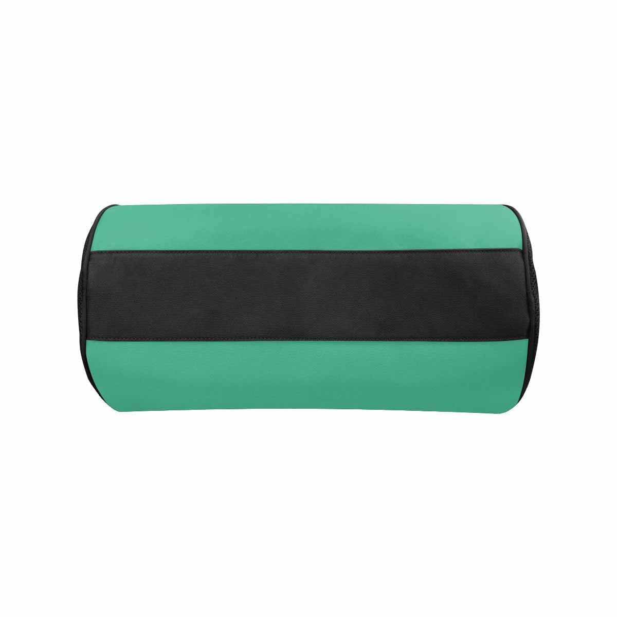 Travel Duffel Bag - Spearmint Green - Carry