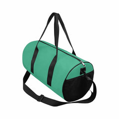 Travel Duffel Bag - Spearmint Green - Carry