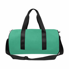 Travel Duffel Bag - Spearmint Green - Carry