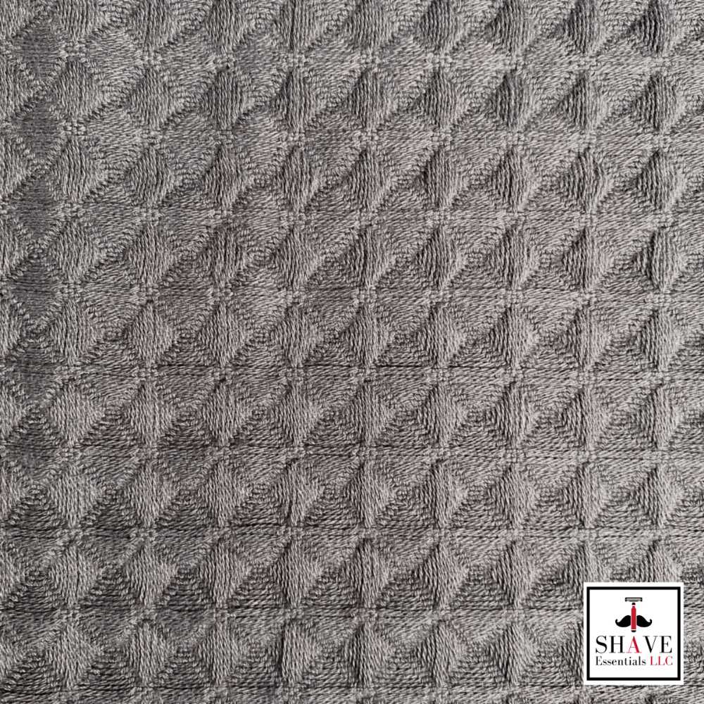 Waffle Weave Bath Towel