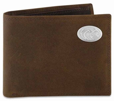 ZeppelinProducts SMS-IWT1-CRZH-LBR Southern Miss Passcase Crazyhorse L